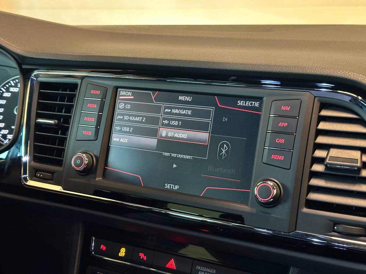 SEAT Ateca Seat Ateca 1.4 EcoTSI AUTOMAAT XCELLENCE|360° CAMERA|NAVIGATIE|ADAPTIVE CRUISE CONTROL|APPLE CARPLAY/ANDROID AUTO|LED|PARK ASSIST