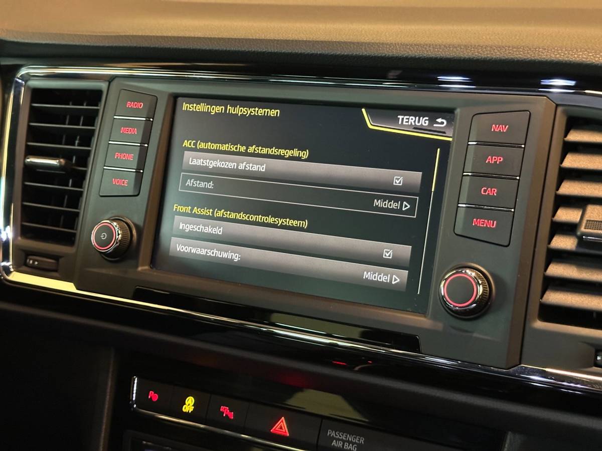 SEAT Ateca Seat Ateca 1.4 EcoTSI AUTOMAAT XCELLENCE|360° CAMERA|NAVIGATIE|ADAPTIVE CRUISE CONTROL|APPLE CARPLAY/ANDROID AUTO|LED|PARK ASSIST