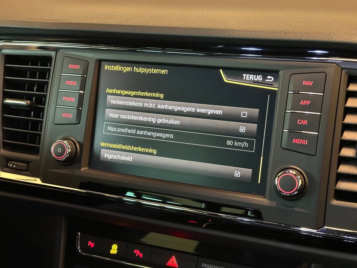 SEAT Ateca Seat Ateca 1.4 EcoTSI AUTOMAAT XCELLENCE|360° CAMERA|NAVIGATIE|ADAPTIVE CRUISE CONTROL|APPLE CARPLAY/ANDROID AUTO|LED|PARK ASSIST
