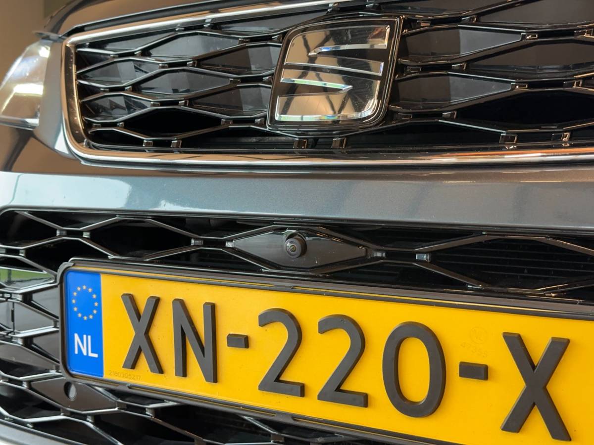 SEAT Ateca Seat Ateca 1.4 EcoTSI AUTOMAAT XCELLENCE|360° CAMERA|NAVIGATIE|ADAPTIVE CRUISE CONTROL|APPLE CARPLAY/ANDROID AUTO|LED|PARK ASSIST