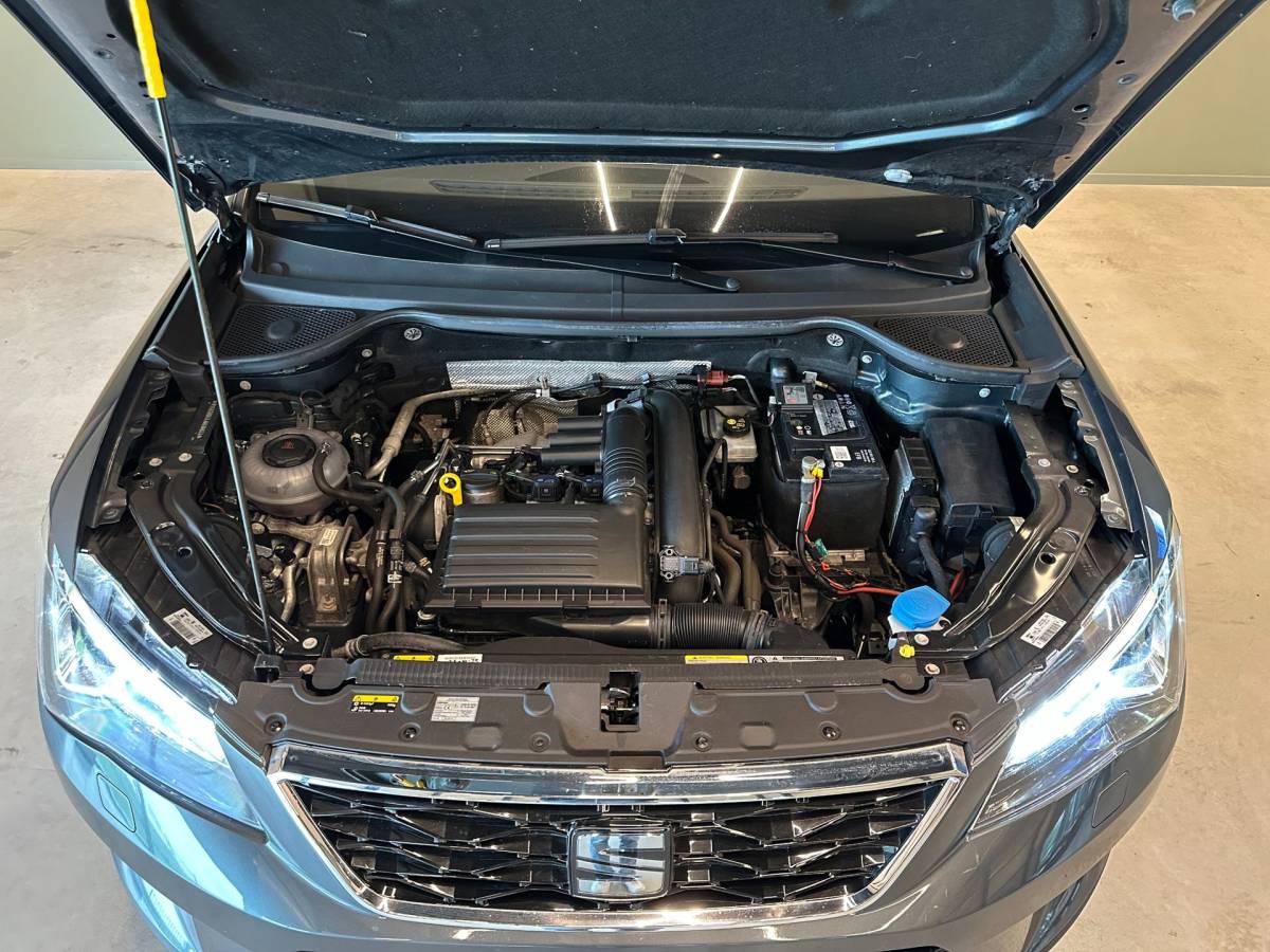 SEAT Ateca Seat Ateca 1.4 EcoTSI AUTOMAAT XCELLENCE|360° CAMERA|NAVIGATIE|ADAPTIVE CRUISE CONTROL|APPLE CARPLAY/ANDROID AUTO|LED|PARK ASSIST
