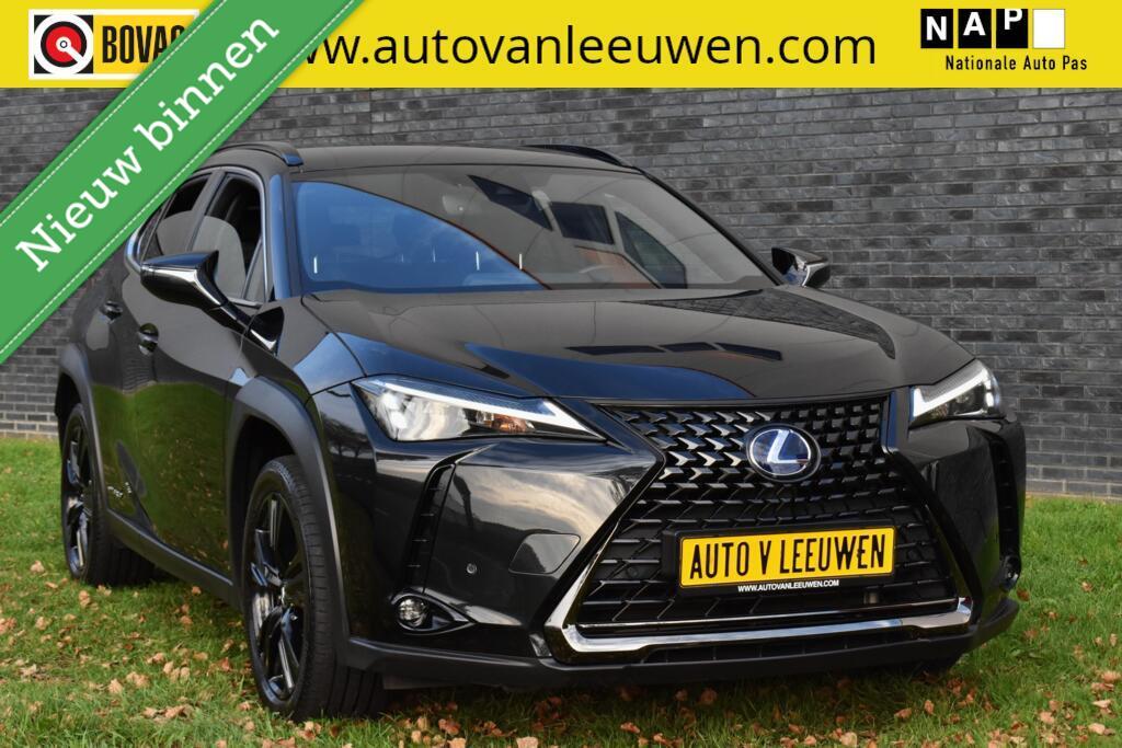 Lexus UX Lexus UX 250h Midnight Edition ACC/BLIND SPOT/ELEK. A KLEP/ETC.!