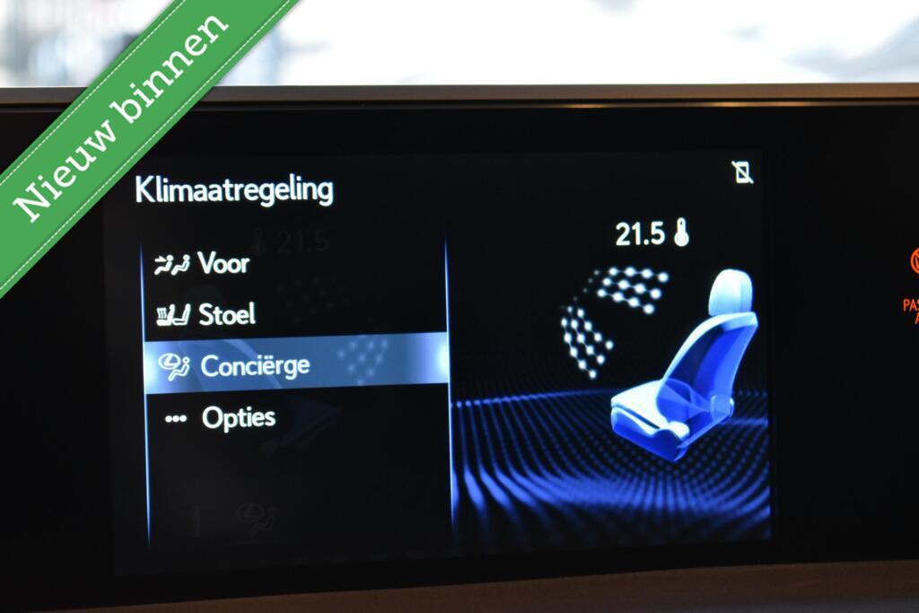 Lexus UX Lexus UX 250h Midnight Edition ACC/BLIND SPOT/ELEK. A KLEP/ETC.!