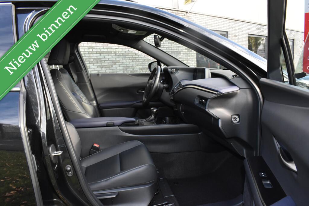 Lexus UX Lexus UX 250h Midnight Edition ACC/BLIND SPOT/ELEK. A KLEP/ETC.!