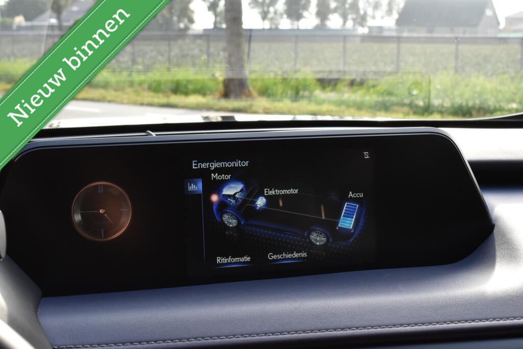 Lexus UX Lexus UX 250h Midnight Edition ACC/BLIND SPOT/ELEK. A KLEP/ETC.!
