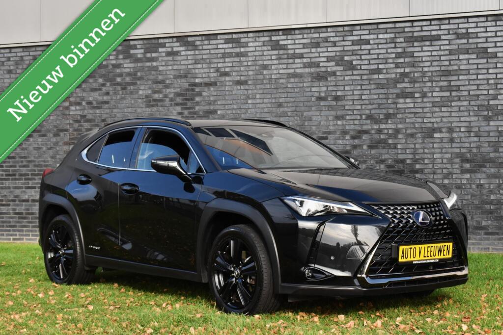 Lexus UX Lexus UX 250h Midnight Edition ACC/BLIND SPOT/ELEK. A KLEP/ETC.!