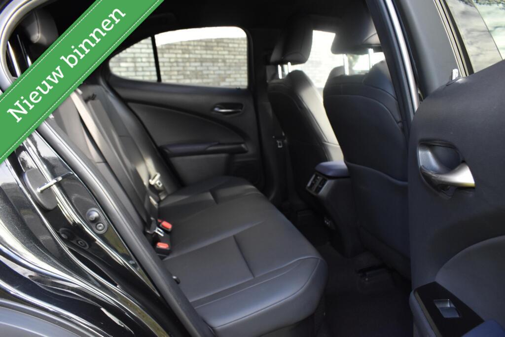 Lexus UX Lexus UX 250h Midnight Edition ACC/BLIND SPOT/ELEK. A KLEP/ETC.!