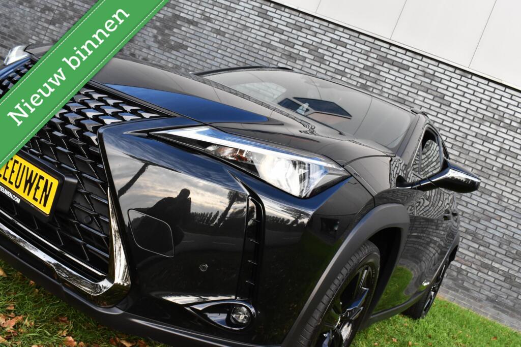 Lexus UX Lexus UX 250h Midnight Edition ACC/BLIND SPOT/ELEK. A KLEP/ETC.!