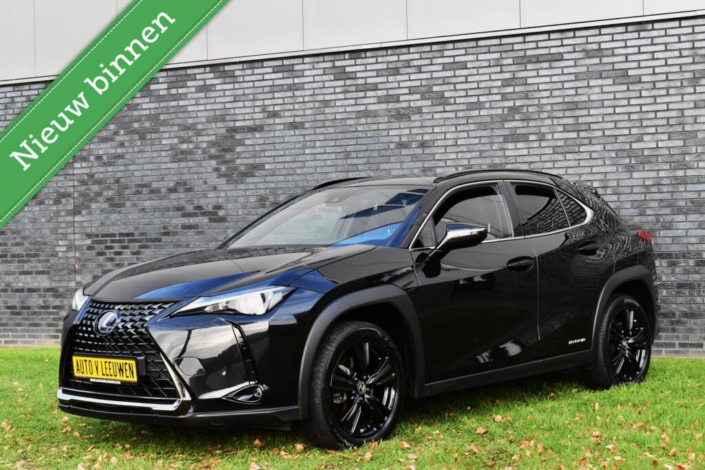 Lexus UX Lexus UX 250h Midnight Edition ACC/BLIND SPOT/ELEK. A KLEP/ETC.!