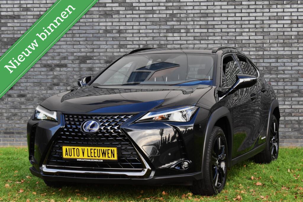 Lexus UX Lexus UX 250h Midnight Edition ACC/BLIND SPOT/ELEK. A KLEP/ETC.!