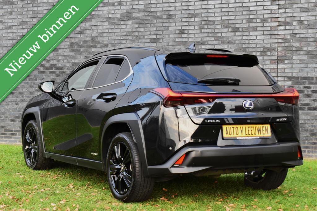 Lexus UX Lexus UX 250h Midnight Edition ACC/BLIND SPOT/ELEK. A KLEP/ETC.!