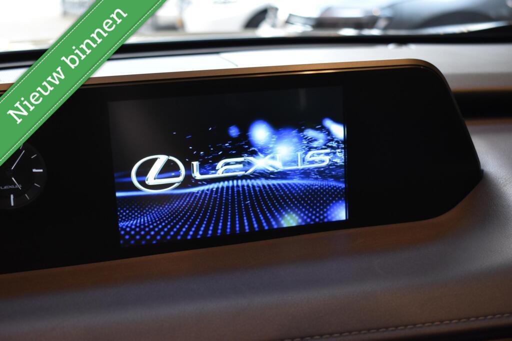 Lexus UX Lexus UX 250h Midnight Edition ACC/BLIND SPOT/ELEK. A KLEP/ETC.!