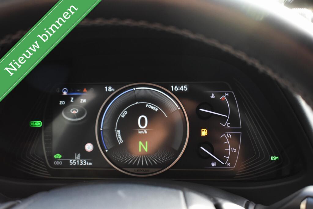 Lexus UX Lexus UX 250h Midnight Edition ACC/BLIND SPOT/ELEK. A KLEP/ETC.!