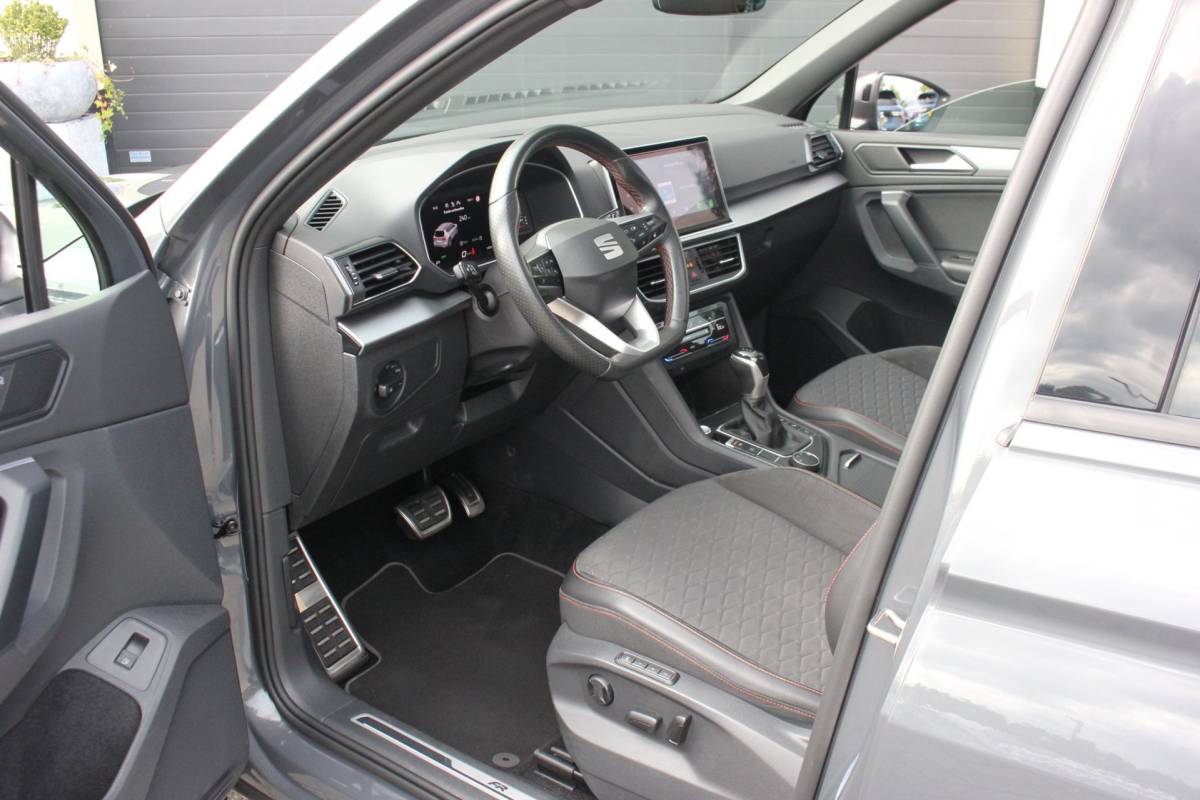 SEAT Tarraco Seat Tarraco 1.4 TSI e-Hybrid PHEV FR Business Intense | Trekhaak | Dak