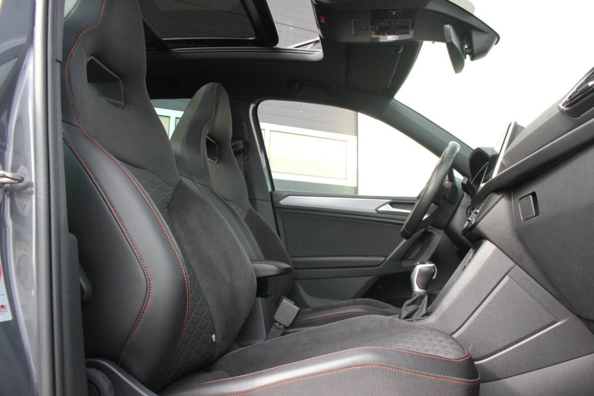 SEAT Tarraco Seat Tarraco 1.4 TSI e-Hybrid PHEV FR Business Intense | Trekhaak | Dak