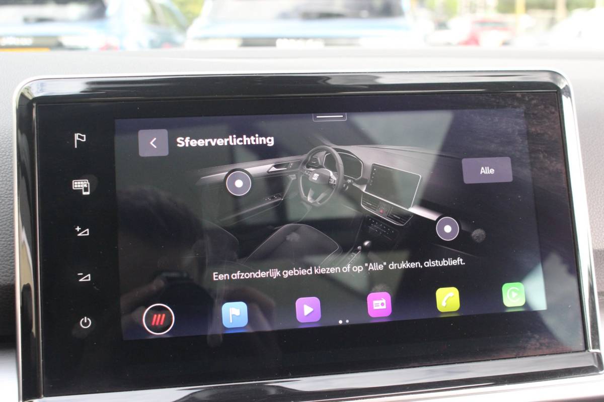SEAT Tarraco Seat Tarraco 1.4 TSI e-Hybrid PHEV FR Business Intense | Trekhaak | Dak