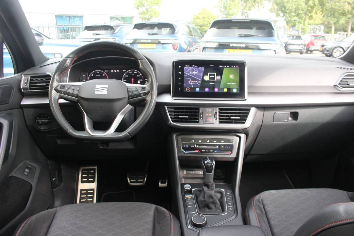 SEAT Tarraco Seat Tarraco 1.4 TSI e-Hybrid PHEV FR Business Intense | Trekhaak | Dak