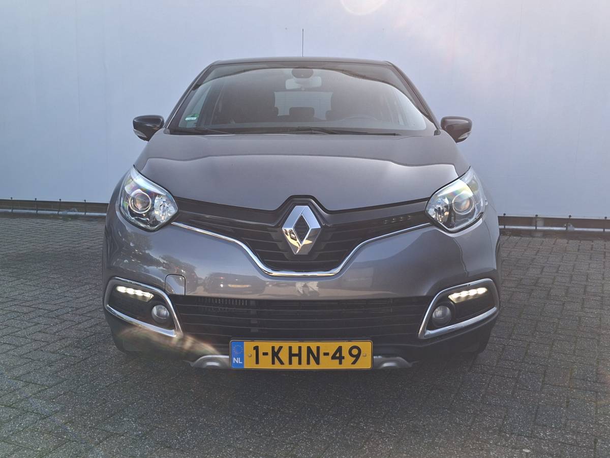 Renault Captur Renault Captur 1.2 TCe Dynamique Automaat Hoge zit Trekhaak Orig.NL