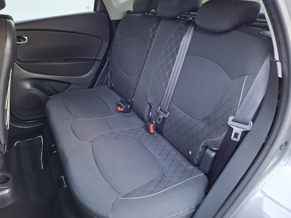 Renault Captur Renault Captur 1.2 TCe Dynamique Automaat Hoge zit Trekhaak Orig.NL