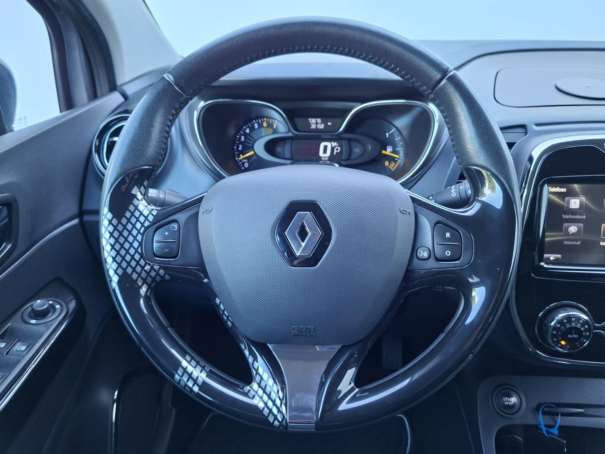 Renault Captur Renault Captur 1.2 TCe Dynamique Automaat Hoge zit Trekhaak Orig.NL