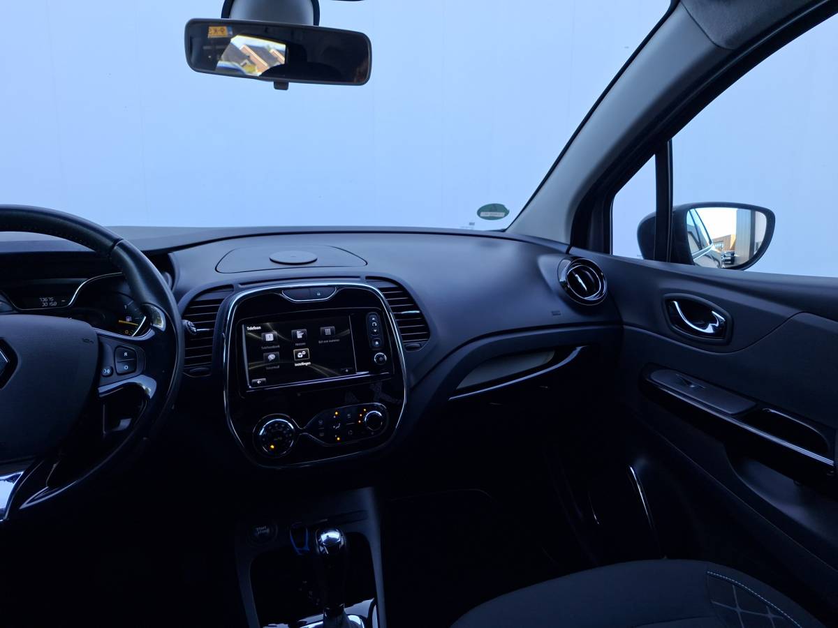 Renault Captur Renault Captur 1.2 TCe Dynamique Automaat Hoge zit Trekhaak Orig.NL
