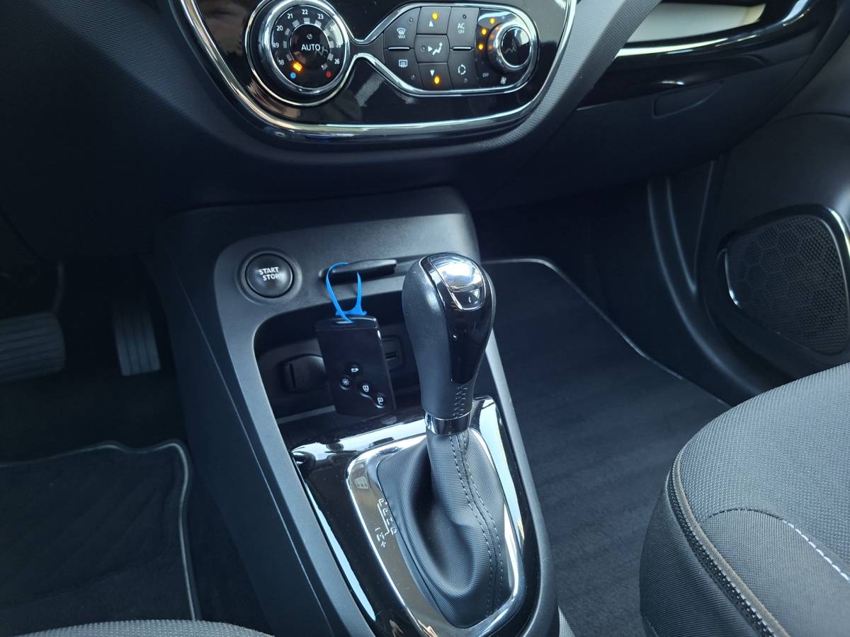 Renault Captur Renault Captur 1.2 TCe Dynamique Automaat Hoge zit Trekhaak Orig.NL