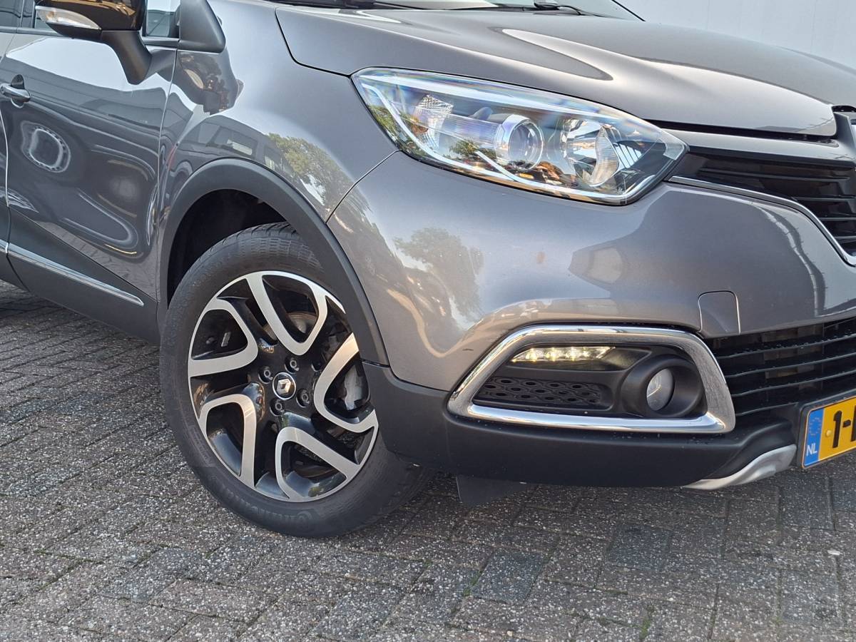 Renault Captur Renault Captur 1.2 TCe Dynamique Automaat Hoge zit Trekhaak Orig.NL