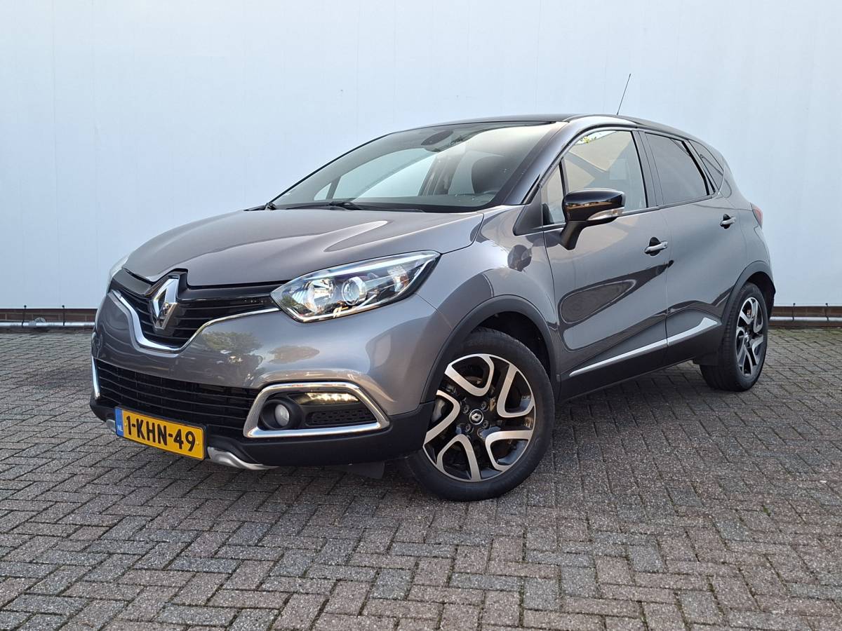 Renault Captur Renault Captur 1.2 TCe Dynamique Automaat Hoge zit Trekhaak Orig.NL