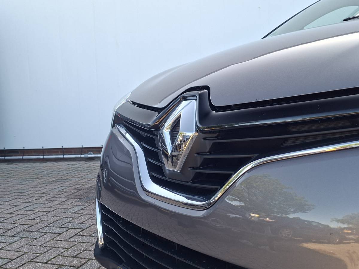 Renault Captur Renault Captur 1.2 TCe Dynamique Automaat Hoge zit Trekhaak Orig.NL