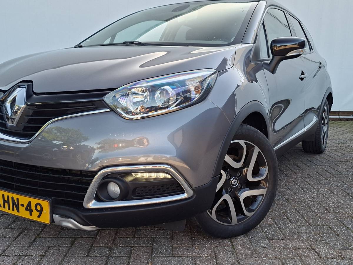 Renault Captur Renault Captur 1.2 TCe Dynamique Automaat Hoge zit Trekhaak Orig.NL