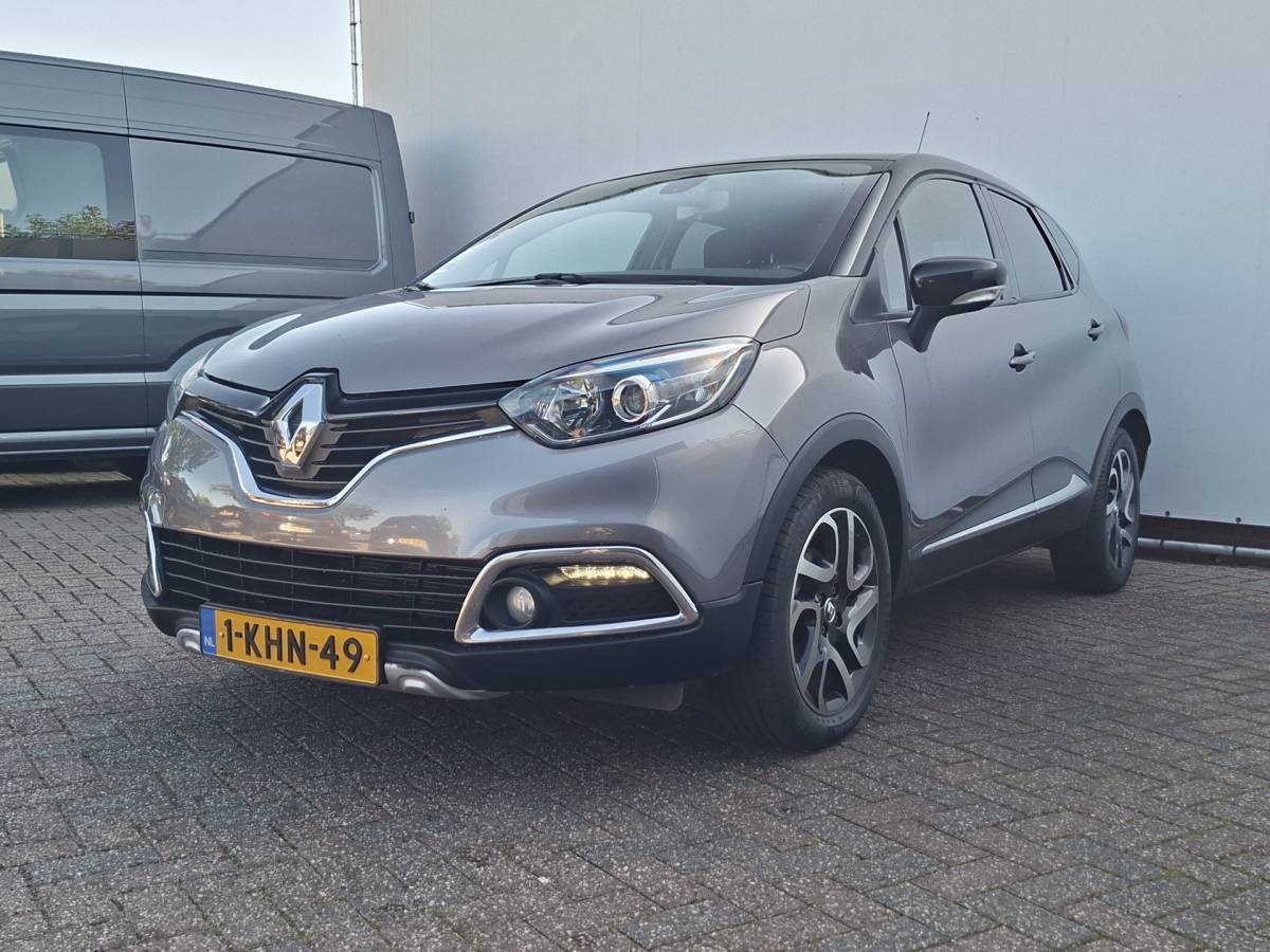 Renault Captur Renault Captur 1.2 TCe Dynamique Automaat Hoge zit Trekhaak Orig.NL