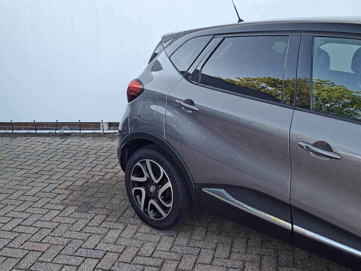 Renault Captur Renault Captur 1.2 TCe Dynamique Automaat Hoge zit Trekhaak Orig.NL
