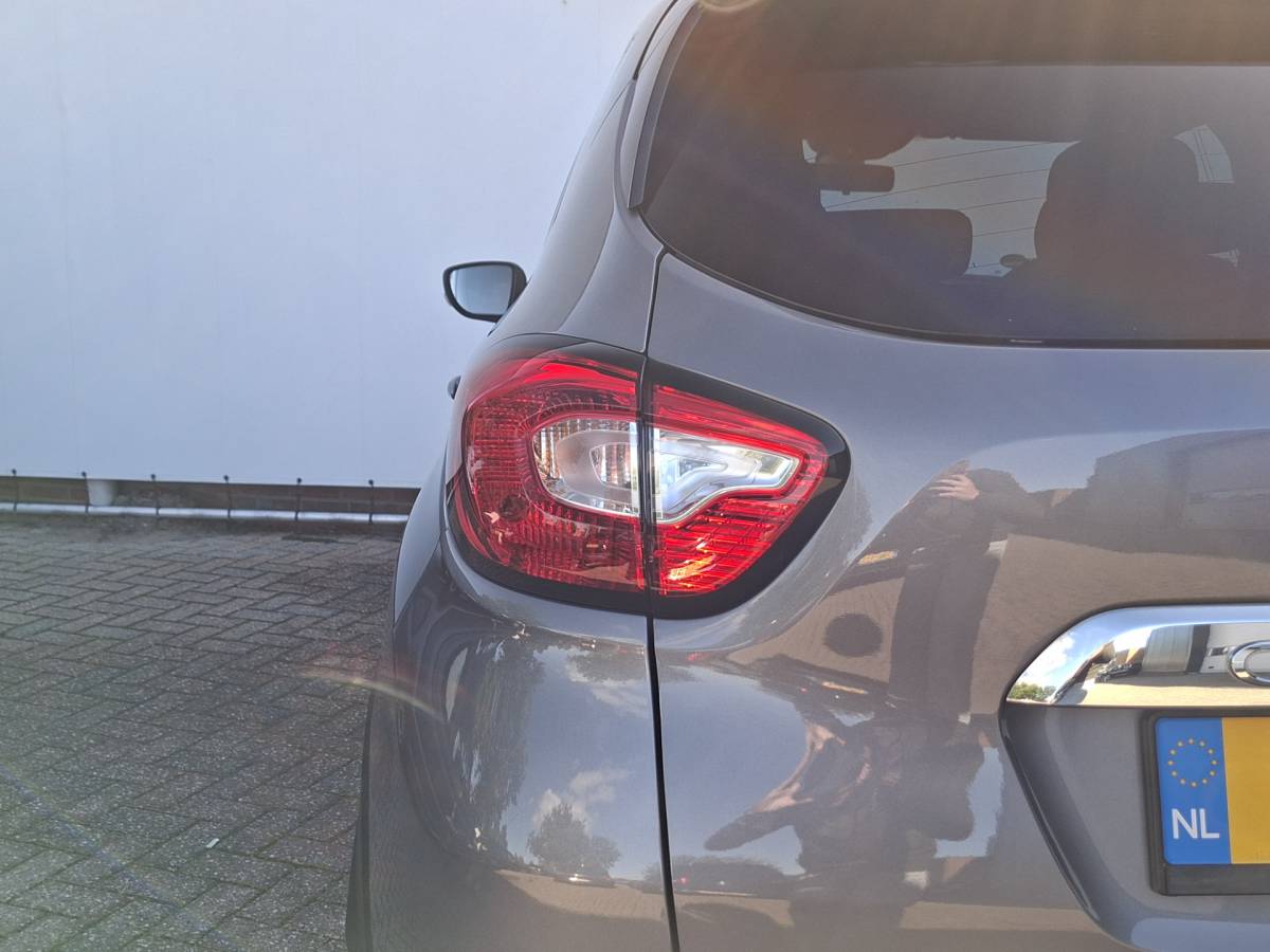 Renault Captur Renault Captur 1.2 TCe Dynamique Automaat Hoge zit Trekhaak Orig.NL