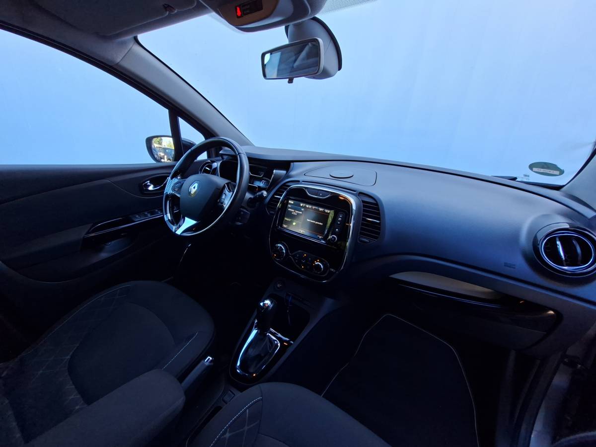 Renault Captur Renault Captur 1.2 TCe Dynamique Automaat Hoge zit Trekhaak Orig.NL