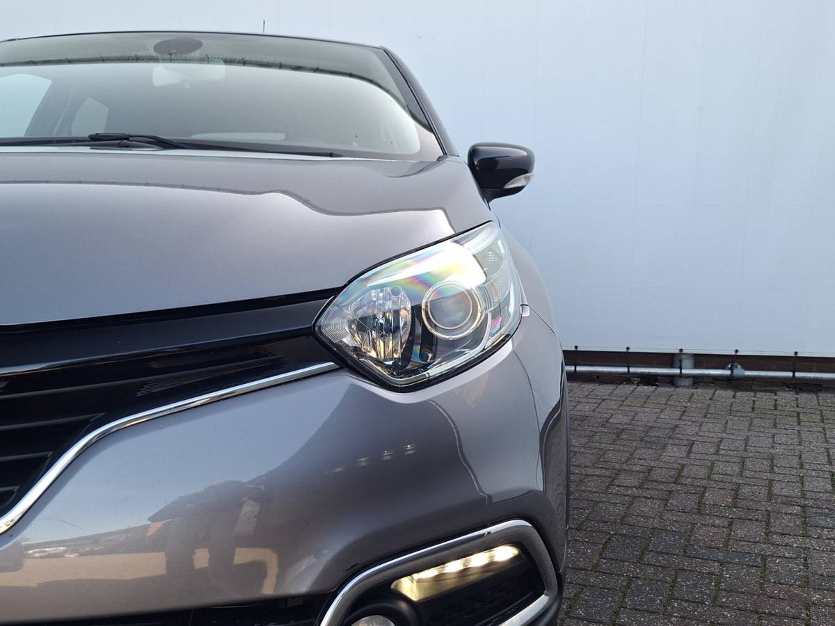Renault Captur Renault Captur 1.2 TCe Dynamique Automaat Hoge zit Trekhaak Orig.NL