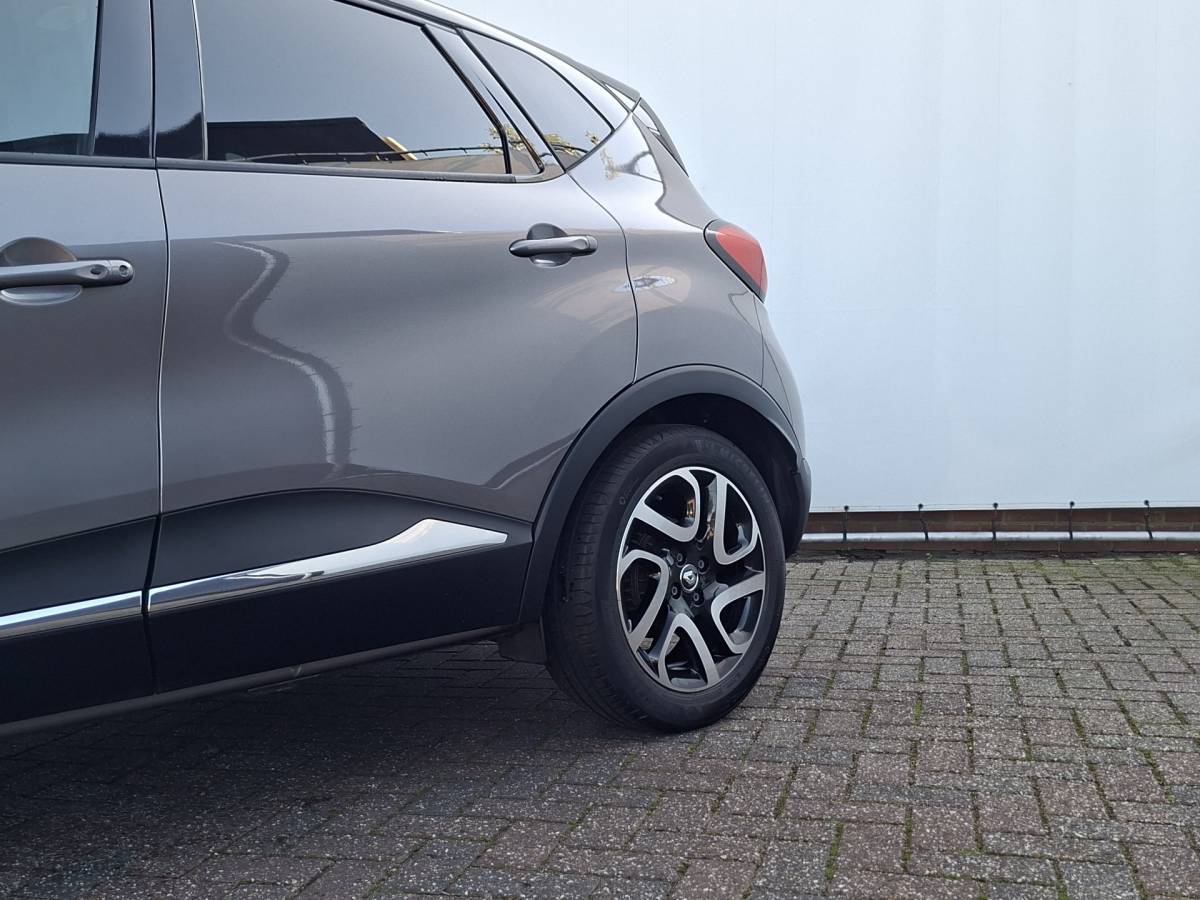 Renault Captur Renault Captur 1.2 TCe Dynamique Automaat Hoge zit Trekhaak Orig.NL