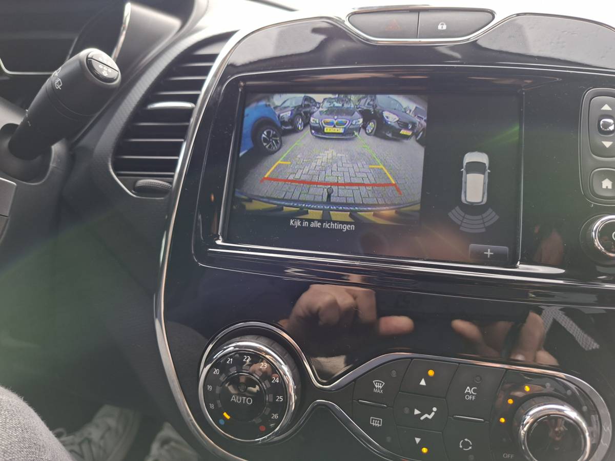Renault Captur Renault Captur 1.2 TCe Dynamique Automaat Hoge zit Trekhaak Orig.NL