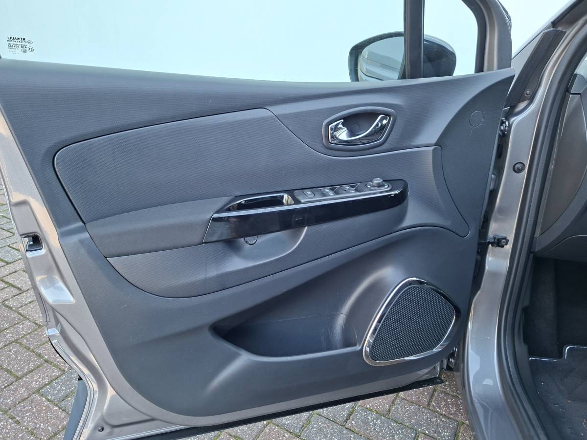 Renault Captur Renault Captur 1.2 TCe Dynamique Automaat Hoge zit Trekhaak Orig.NL