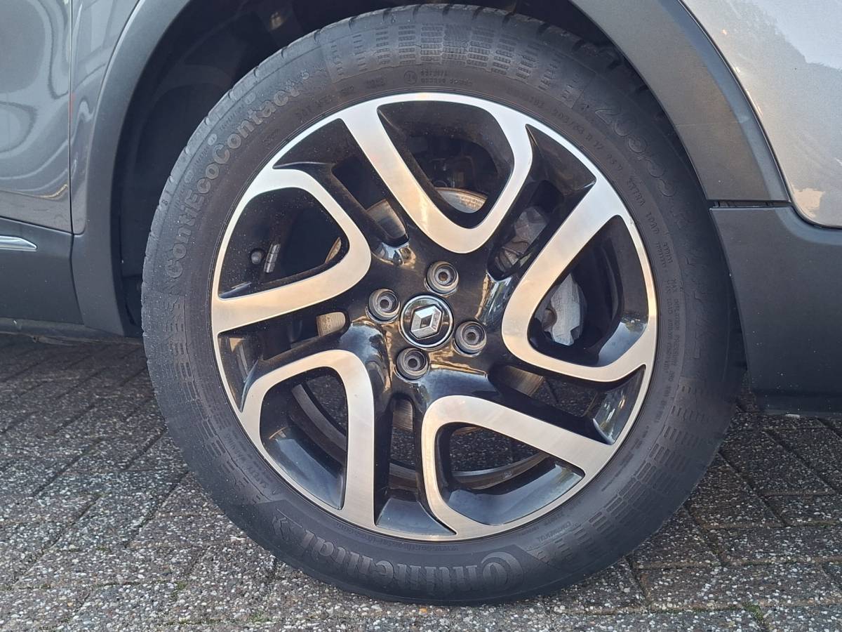 Renault Captur Renault Captur 1.2 TCe Dynamique Automaat Hoge zit Trekhaak Orig.NL