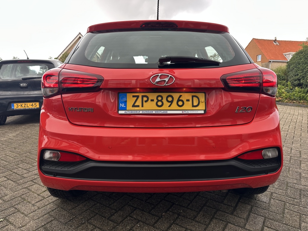 Hyundai i20 Hyundai i20 1.0 T-GDI Comfort | Achteruitrijcamera | Apple CarPlay |