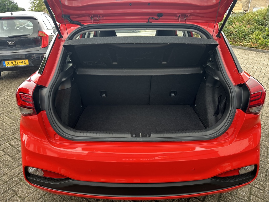 Hyundai i20 Hyundai i20 1.0 T-GDI Comfort | Achteruitrijcamera | Apple CarPlay |