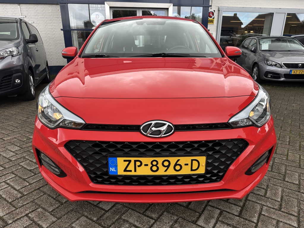 Hyundai i20 Hyundai i20 1.0 T-GDI Comfort | Achteruitrijcamera | Apple CarPlay |