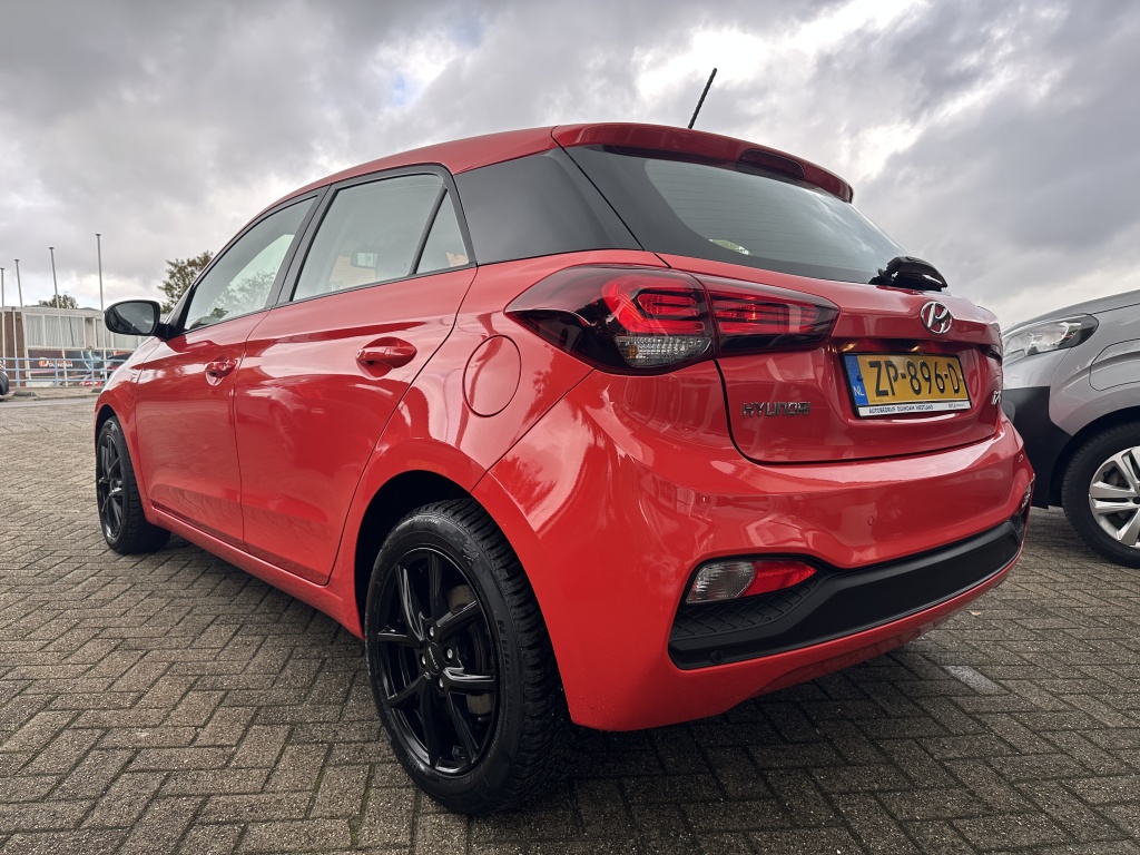 Hyundai i20 Hyundai i20 1.0 T-GDI Comfort | Achteruitrijcamera | Apple CarPlay |