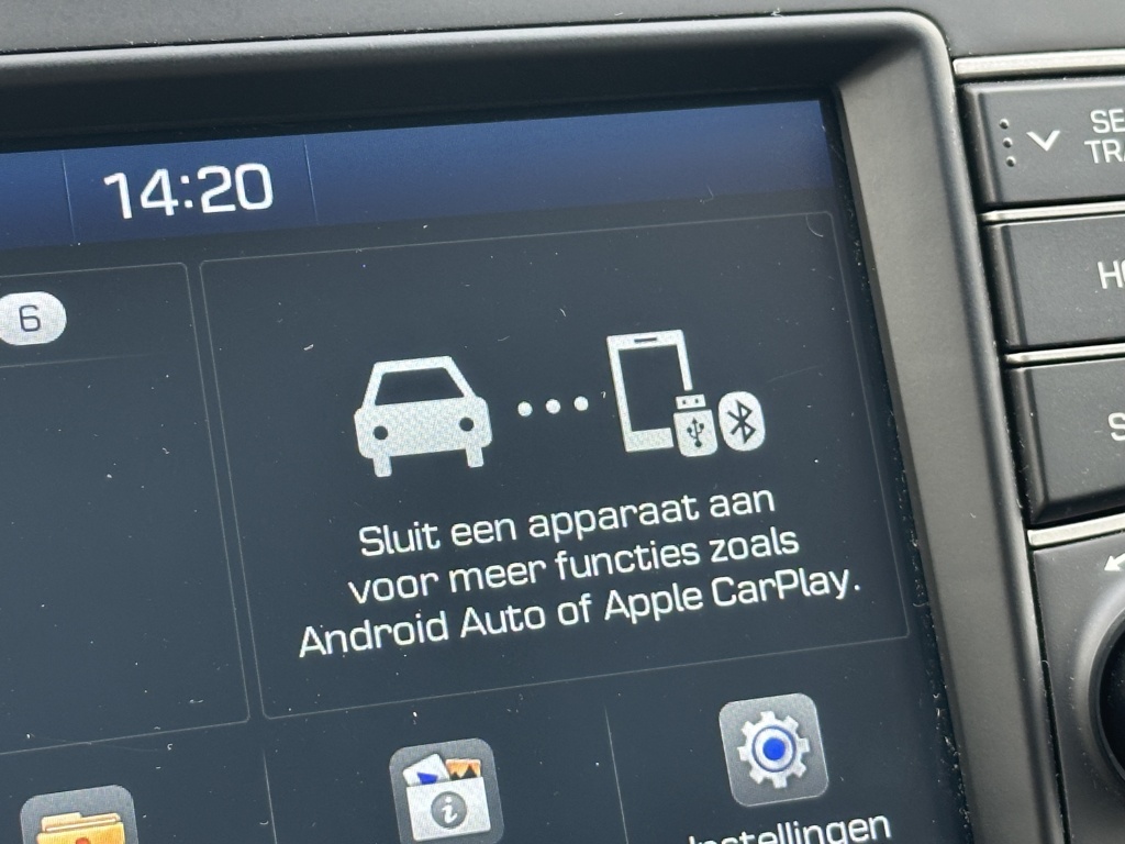 Hyundai i20 Hyundai i20 1.0 T-GDI Comfort | Achteruitrijcamera | Apple CarPlay |