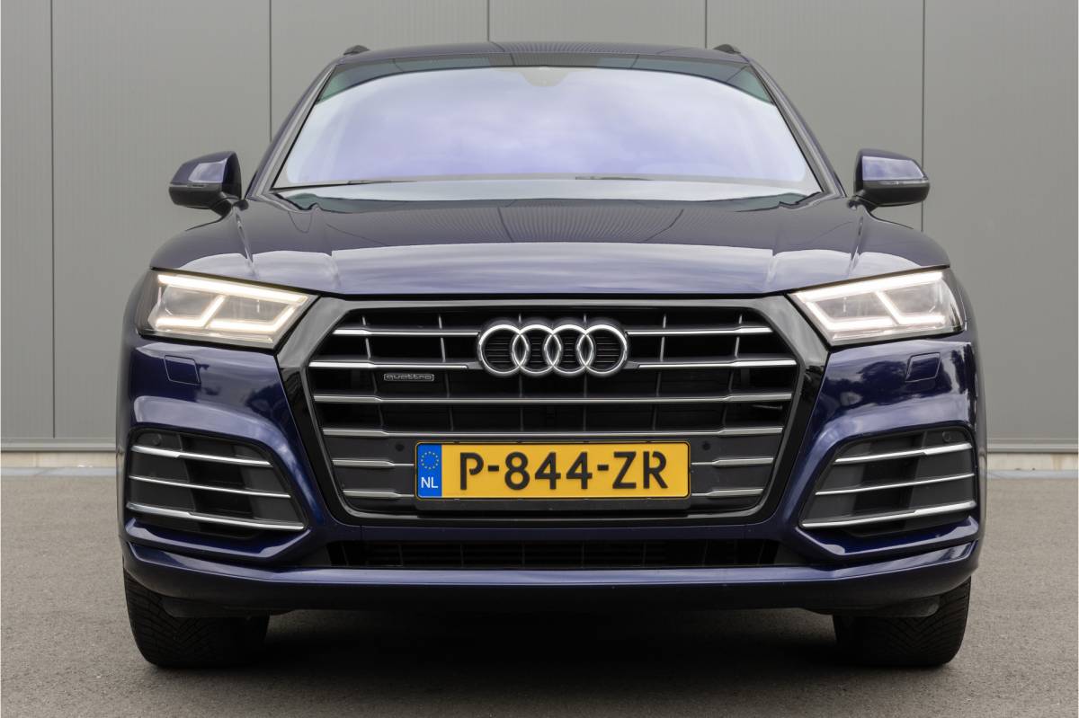 Audi Q5 Audi Q5 2.0 TFSI quattro Sport Pro Line S virt.cockpit aut. trekhaak