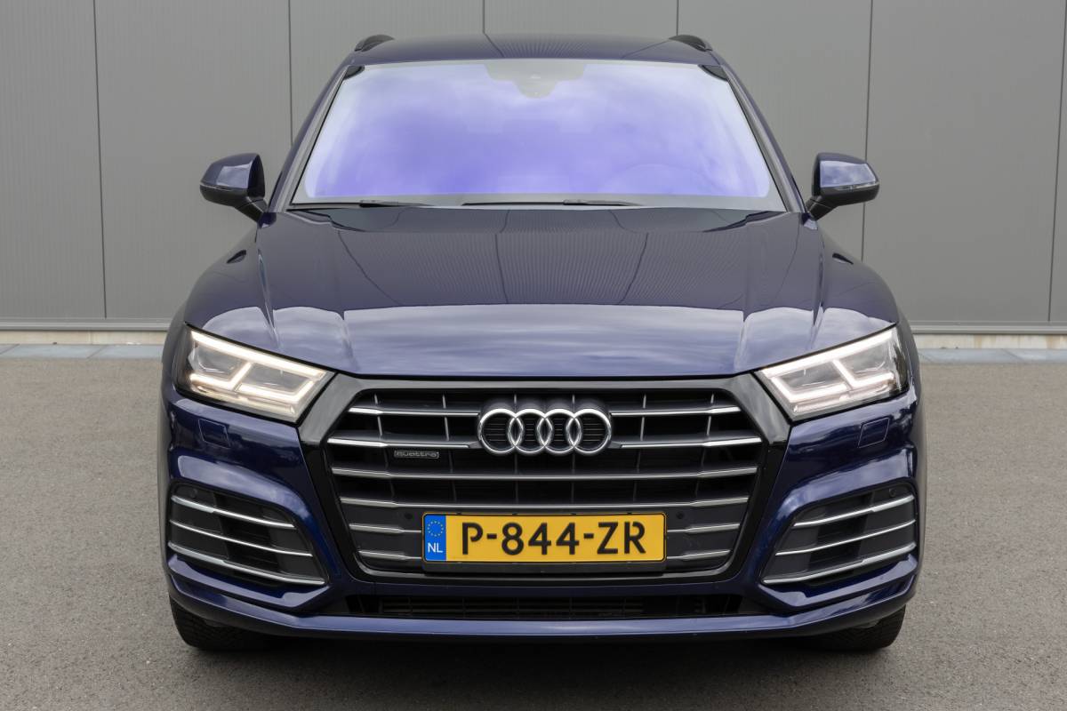 Audi Q5 Audi Q5 2.0 TFSI quattro Sport Pro Line S virt.cockpit aut. trekhaak