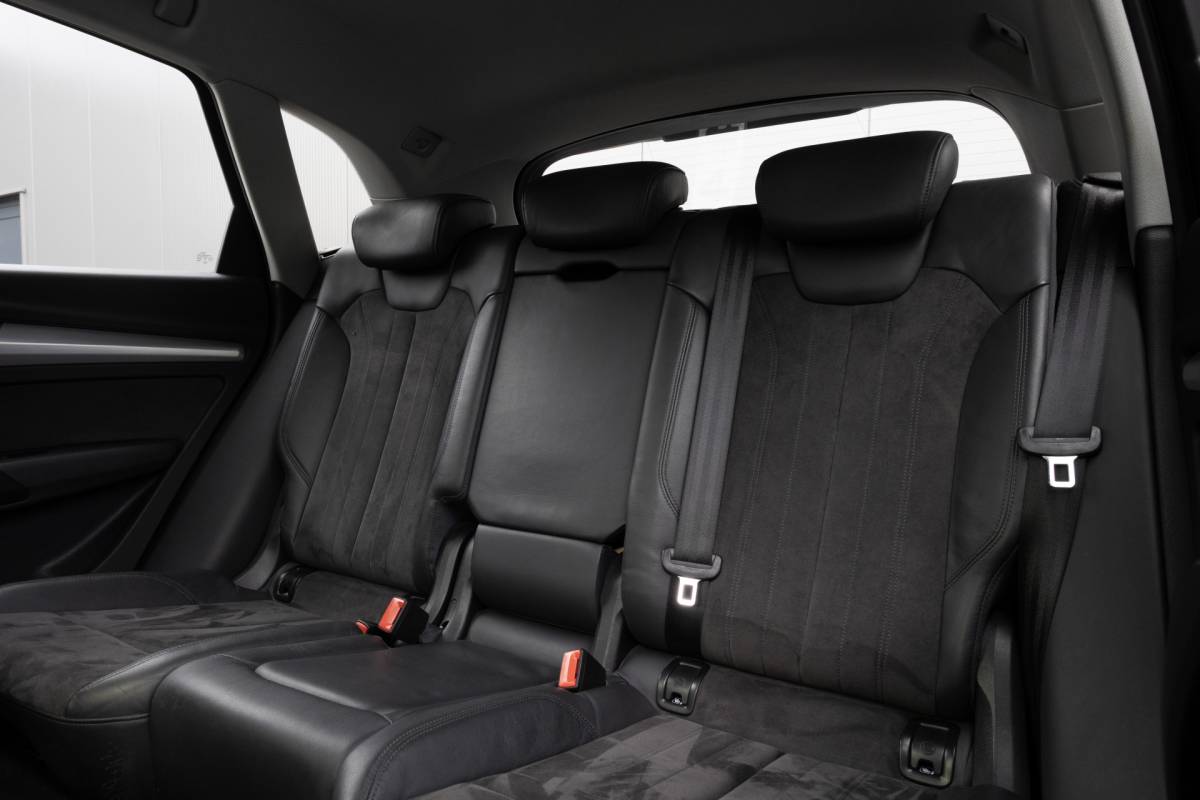 Audi Q5 Audi Q5 2.0 TFSI quattro Sport Pro Line S virt.cockpit aut. trekhaak