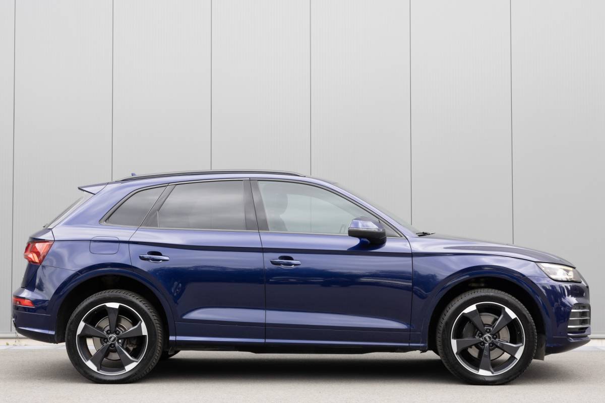 Audi Q5 Audi Q5 2.0 TFSI quattro Sport Pro Line S virt.cockpit aut. trekhaak