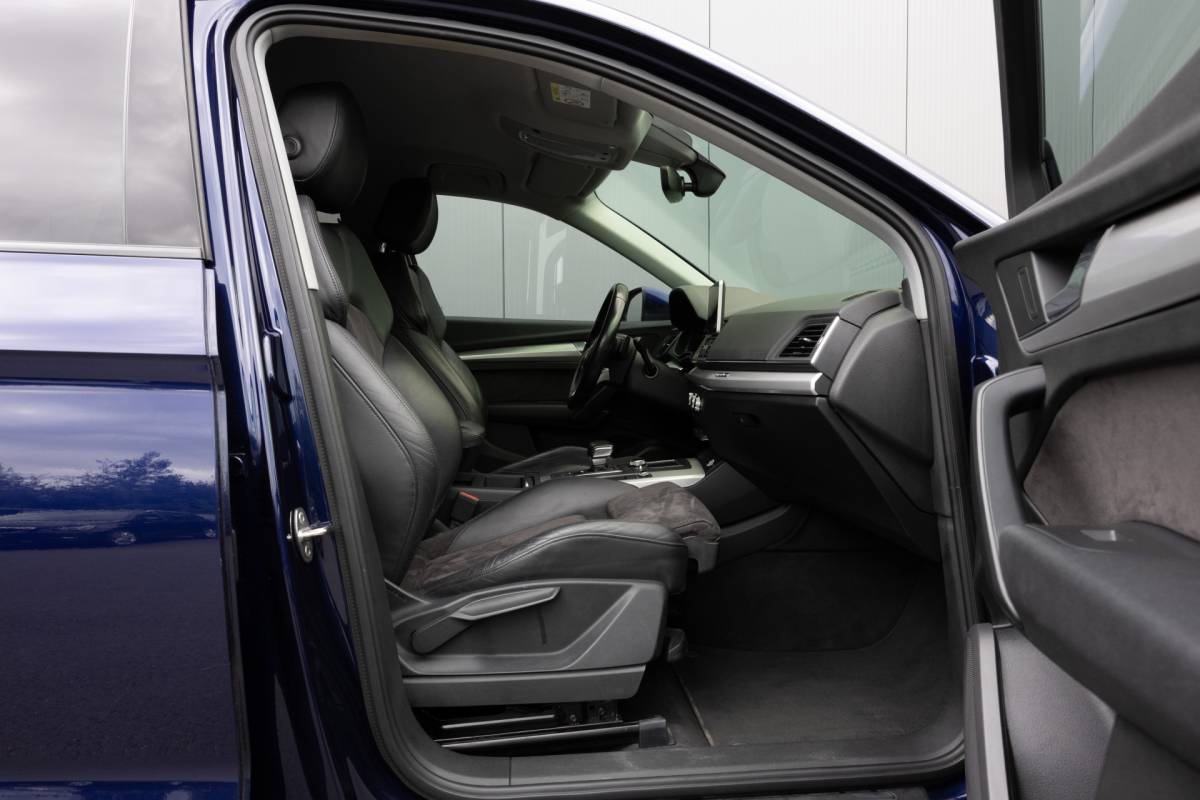 Audi Q5 Audi Q5 2.0 TFSI quattro Sport Pro Line S virt.cockpit aut. trekhaak