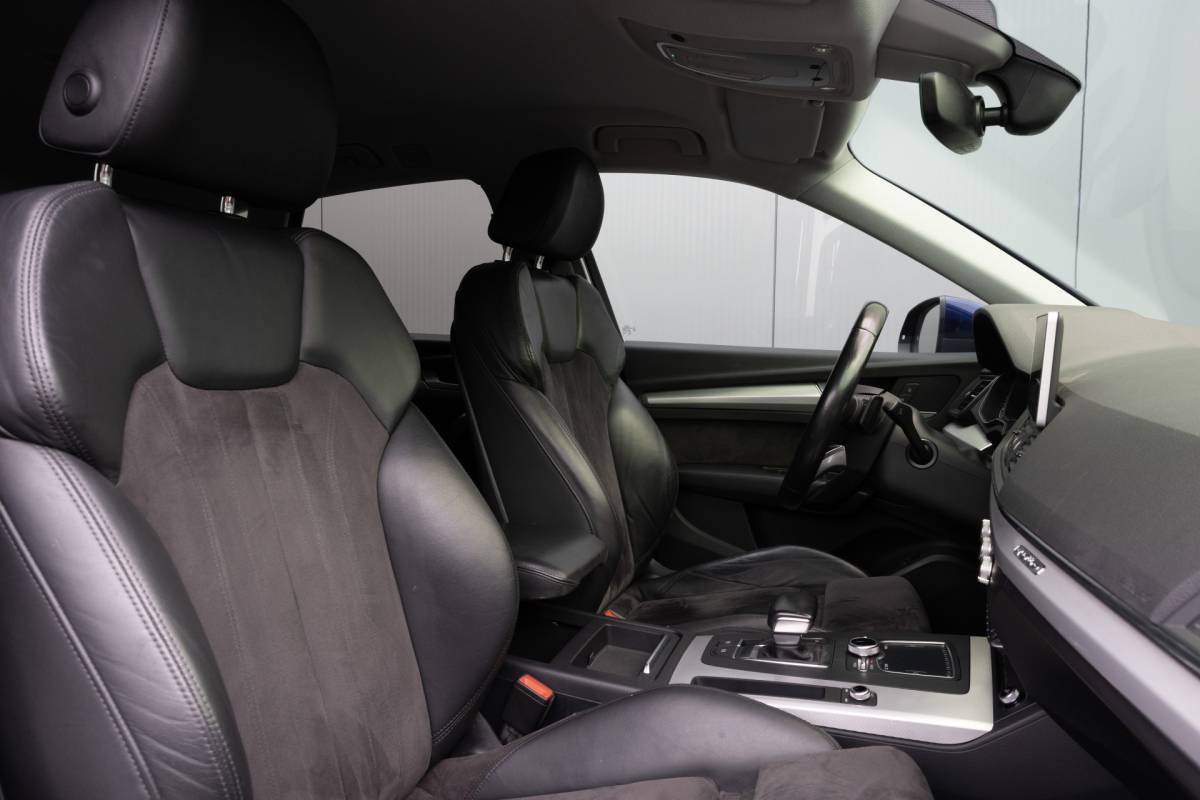 Audi Q5 Audi Q5 2.0 TFSI quattro Sport Pro Line S virt.cockpit aut. trekhaak